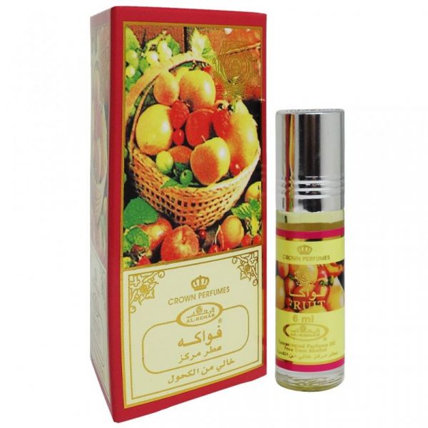 Al-Rehab Fruit edp., 6 ml